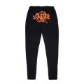Synaworld OG Logo Sweatpant Black/Orange