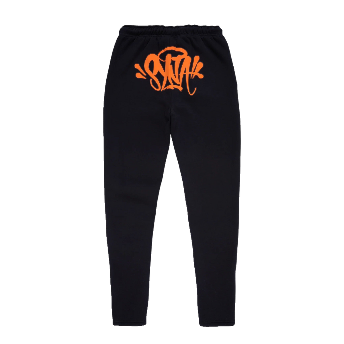 Synaworld OG Logo Sweatpant Black/Orange