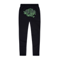 Synaworld OG Logo Sweatpant Black/Green 2.0
