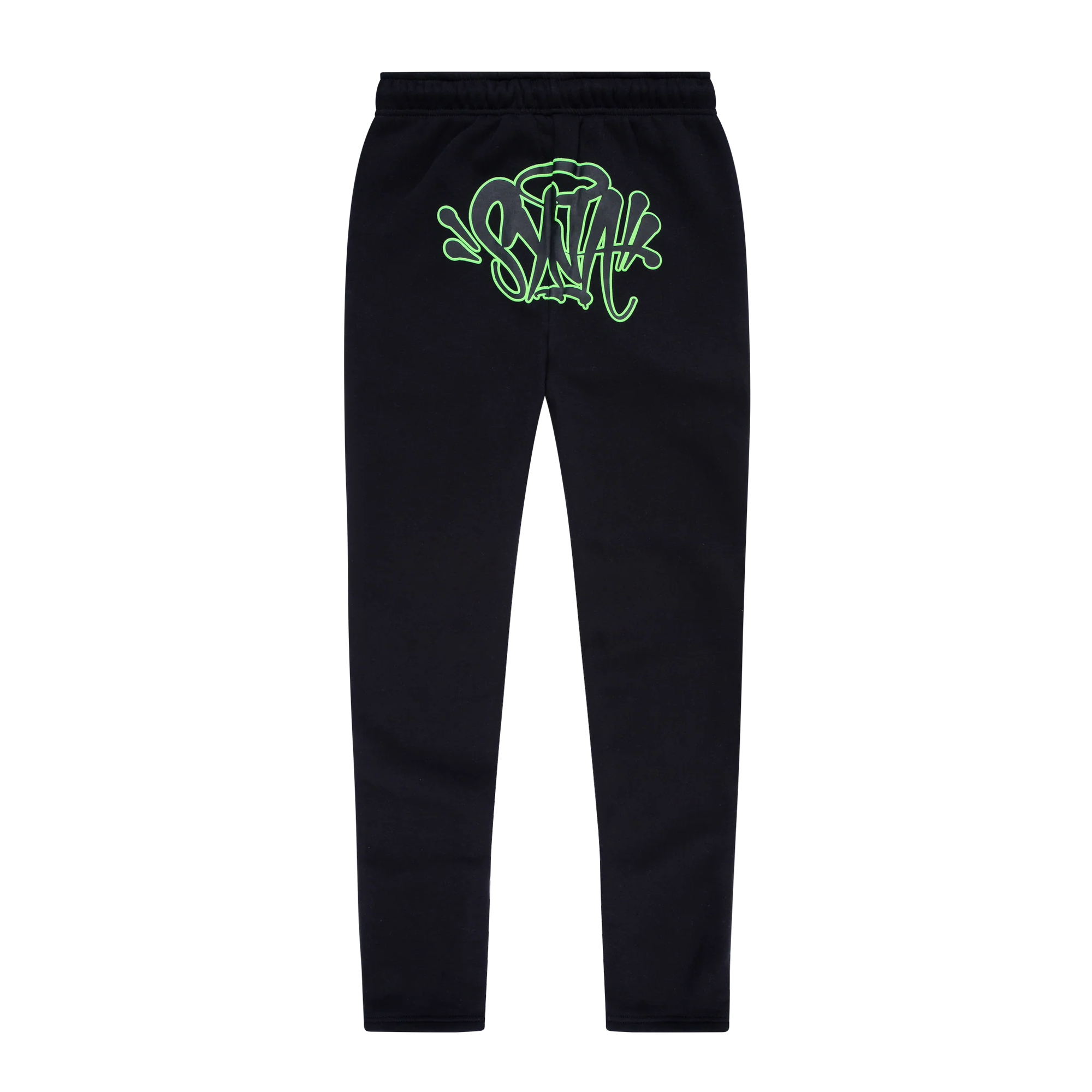 Synaworld OG Logo Sweatpant Black/Green 2.0