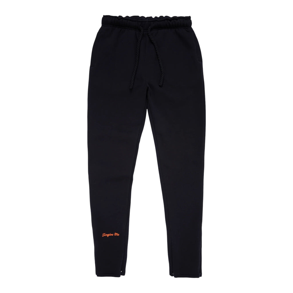 Synaworld OG Logo Sweatpant Black/Orange