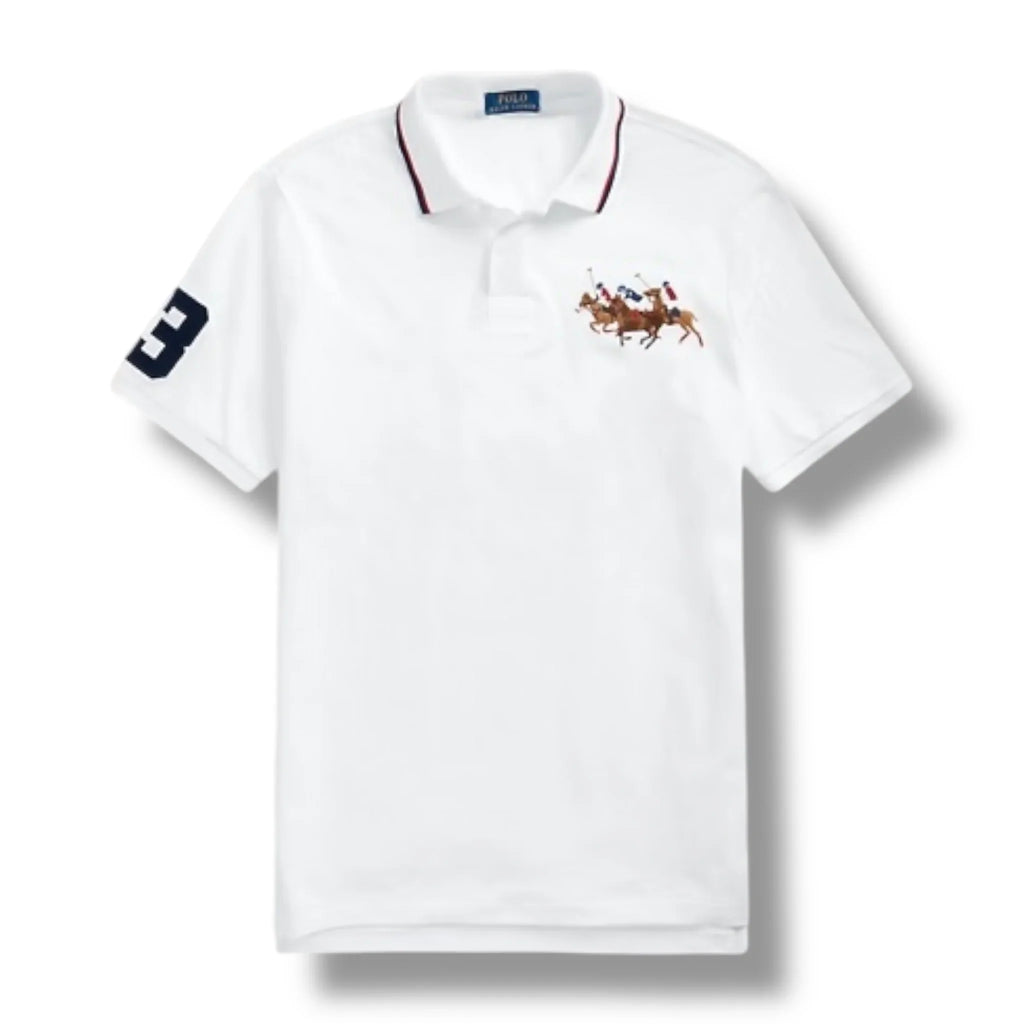 Big Pony Logo Tee