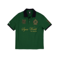 SynaWorld Polo Shirt Green
