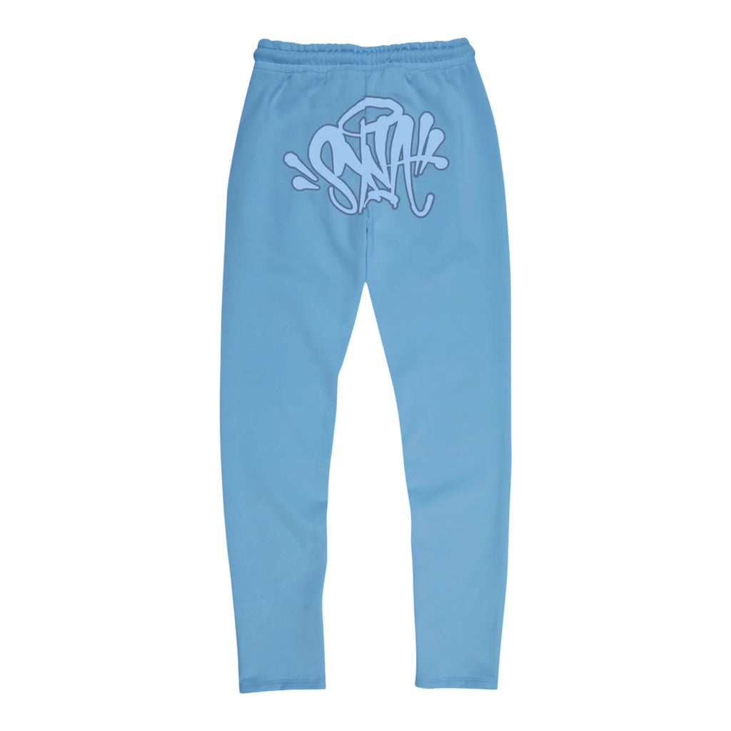 Synaworld OG Logo Sweatpant 
BABYBLUE