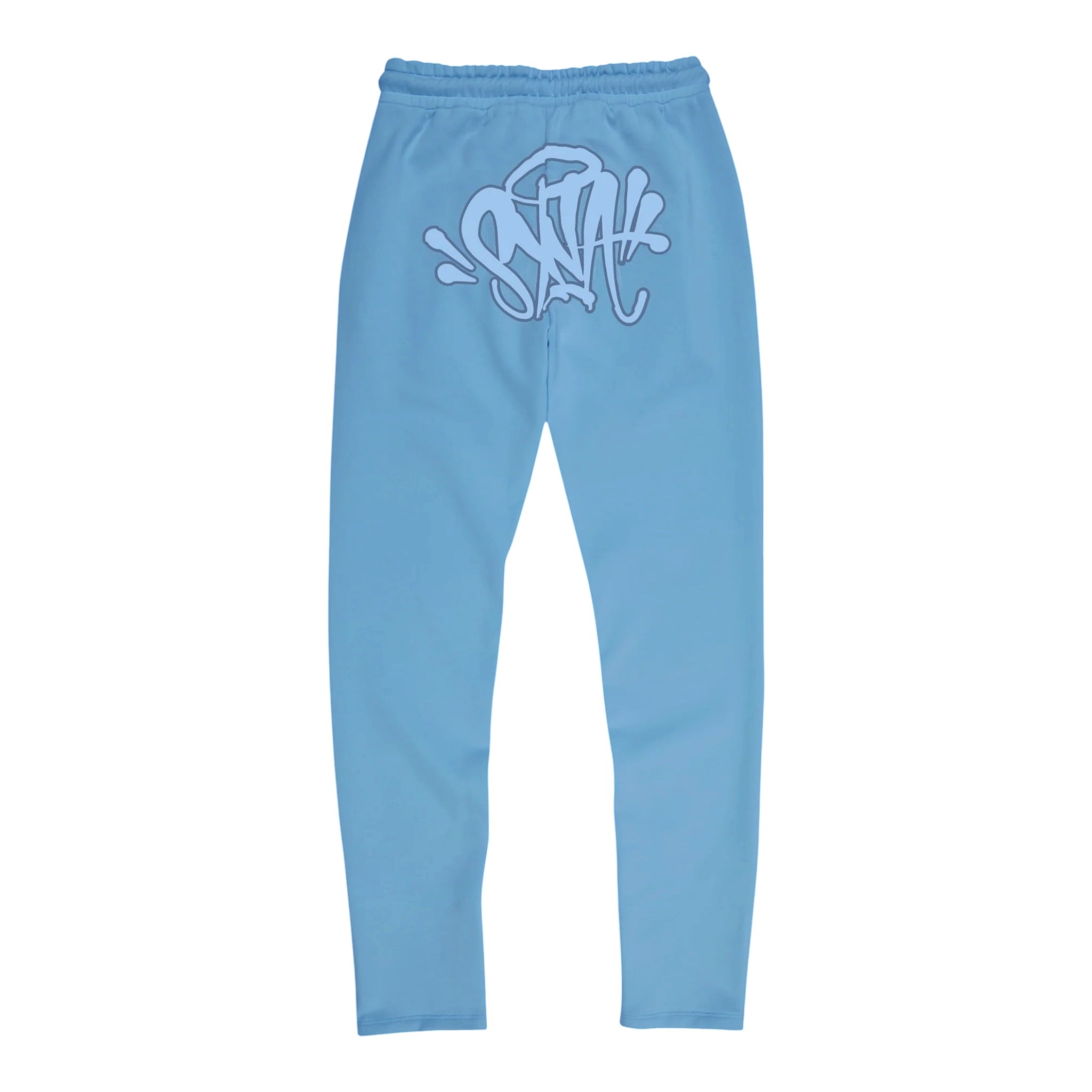 Synaworld OG Logo Sweatpant 
BABYBLUE