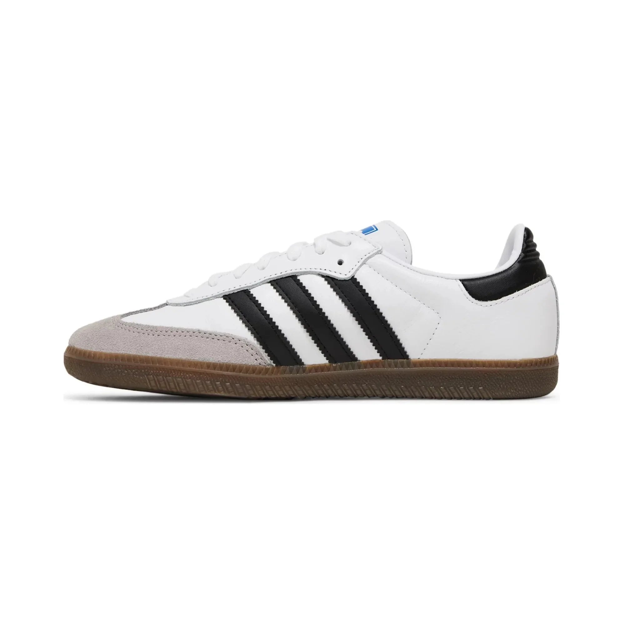 Adidas Samba Core White/Black