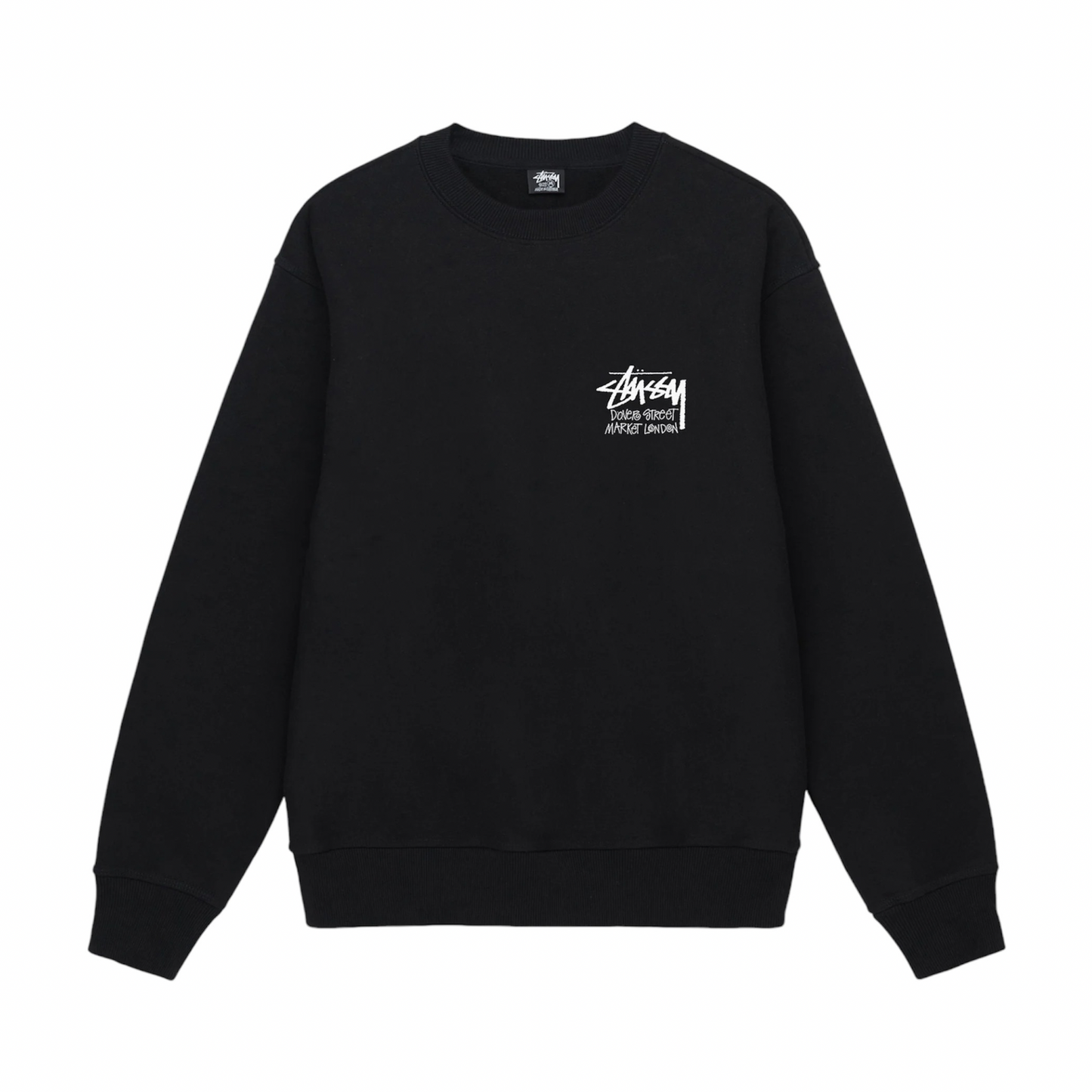 Stüssy Dover Street Market London Crewneck