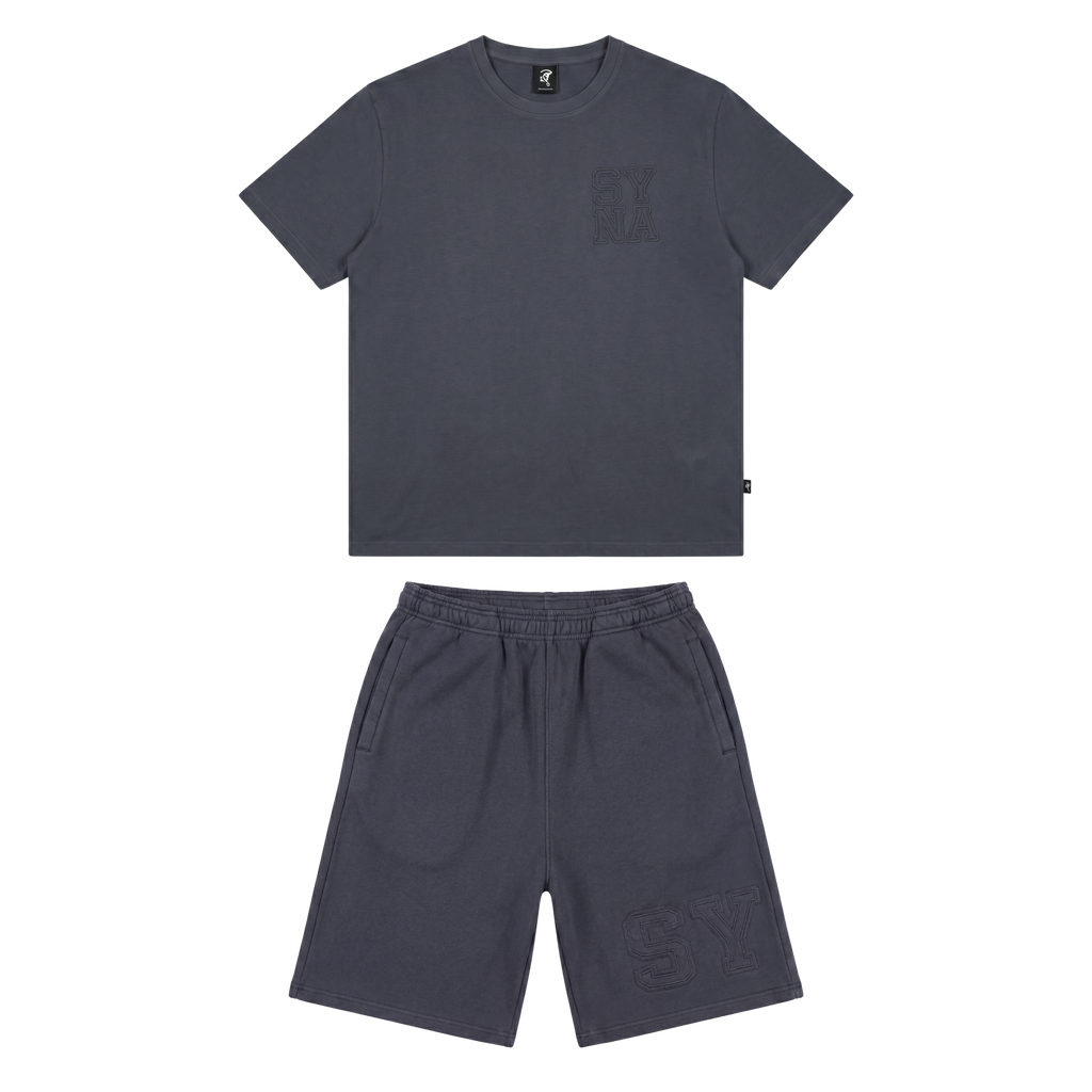 Syna World Unreleased Essentials Set Washed Black