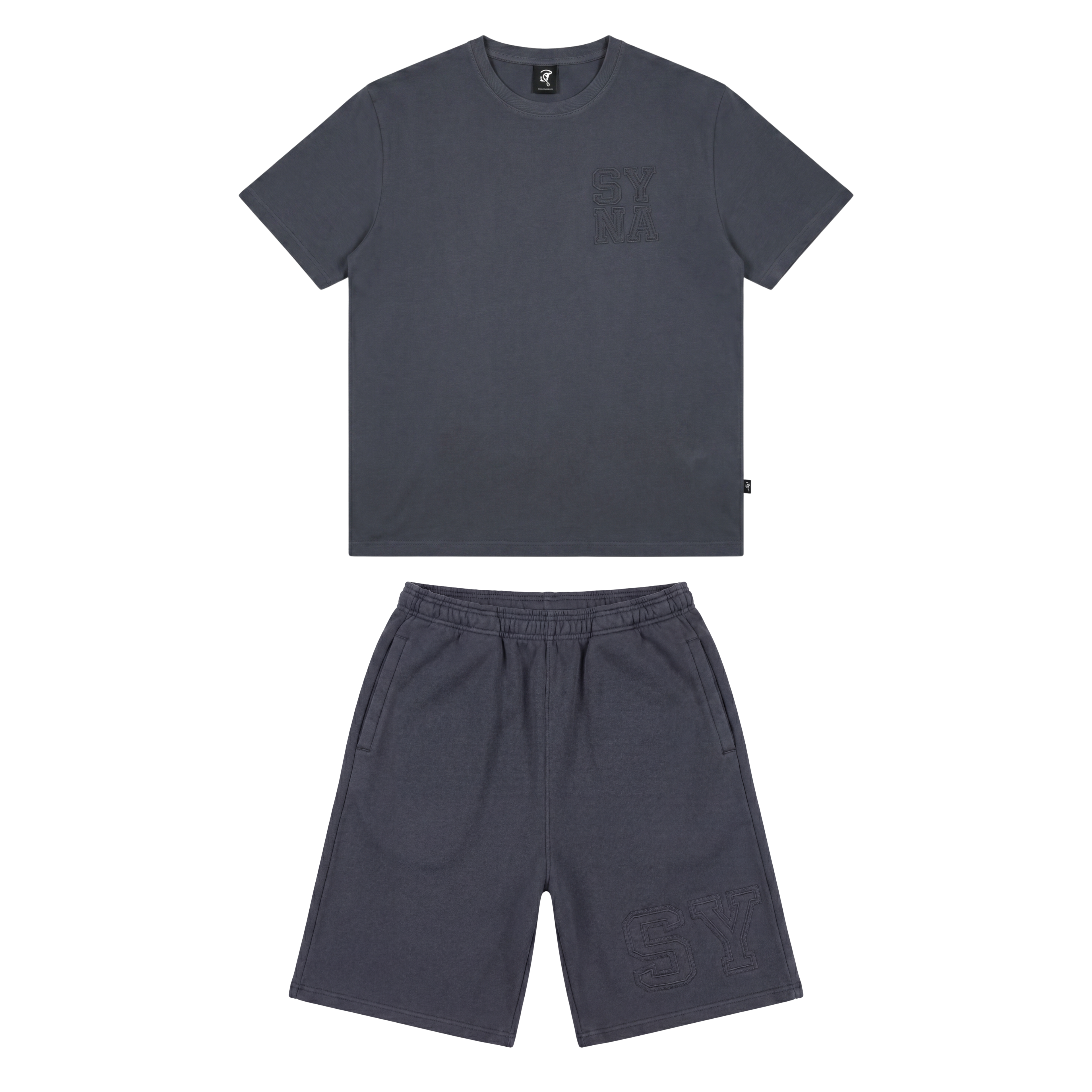 Syna World Unreleased Essentials Set Washed Black