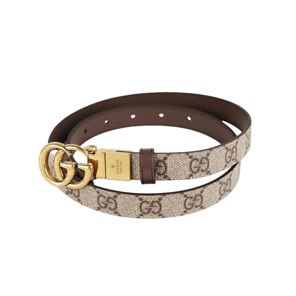 Gucci Marmont Thin Belt