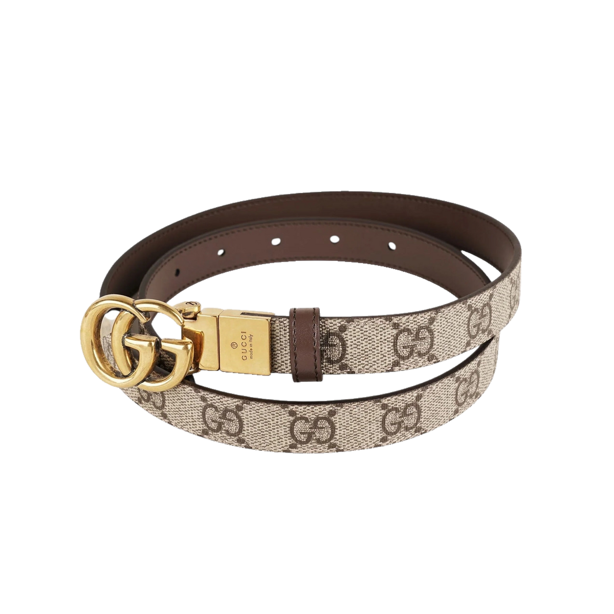 Gucci Marmont Thin Belt