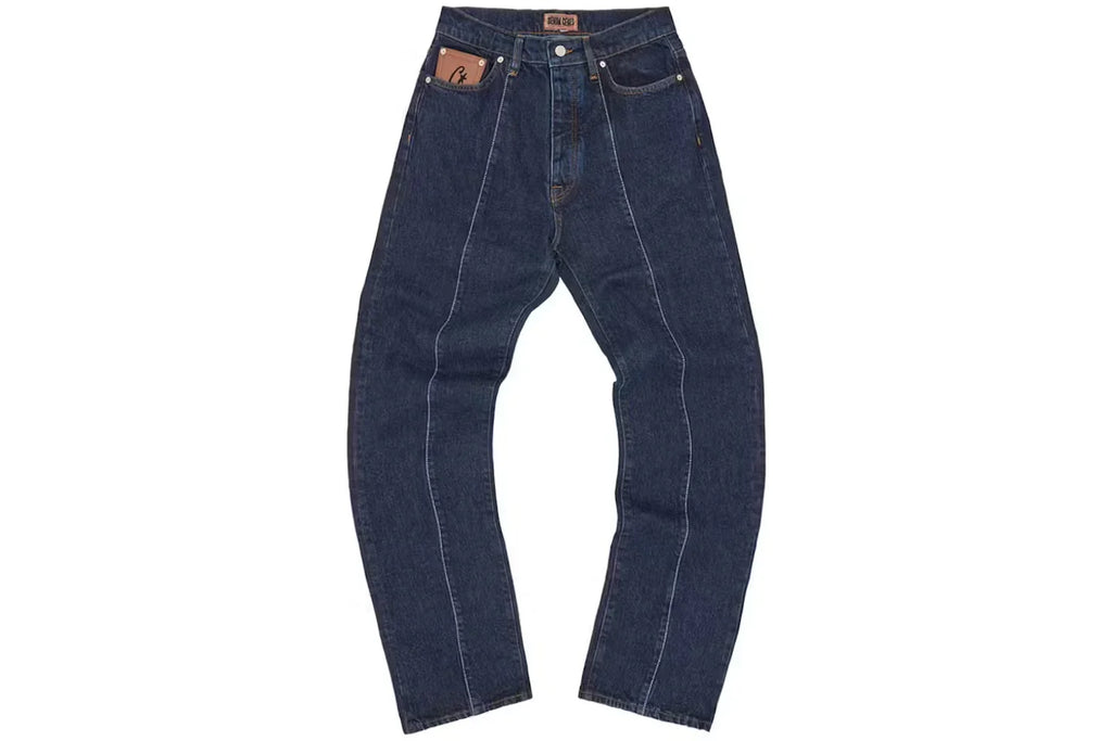 Corteiz C-Star Denim Pants
