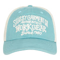 Stussy LP Workgear Strapback Cap Teal