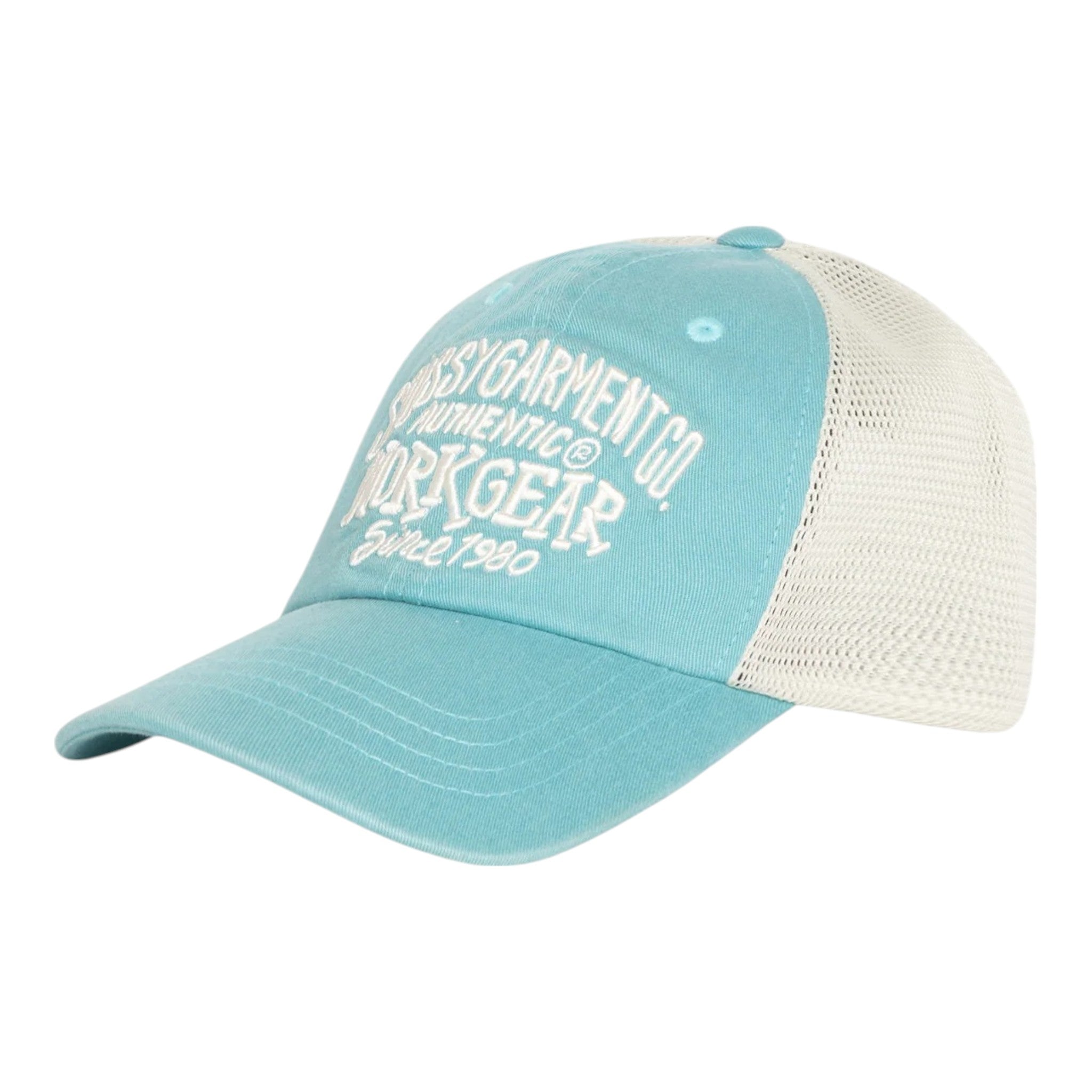 Stussy LP Workgear Strapback Cap Teal
