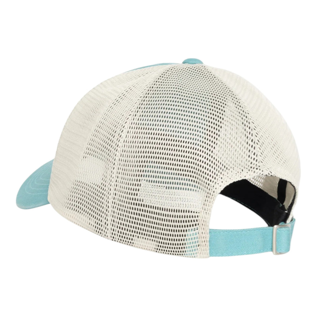 Stussy LP Workgear Strapback Cap Teal