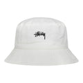 Stüssy Stock Bucket Hat Natural