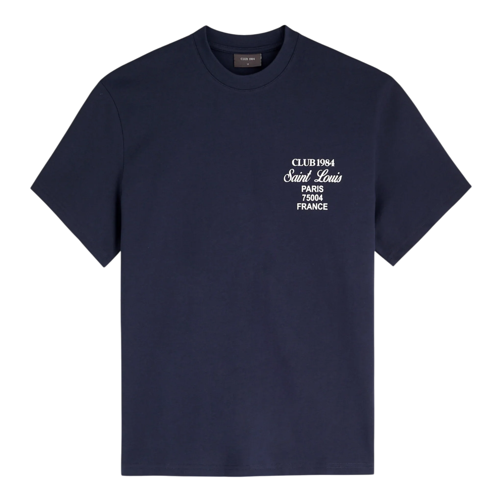 Saint Louis Statue Navy