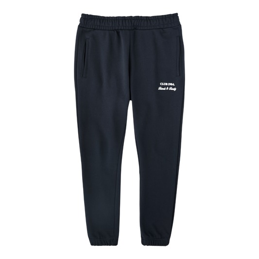 Navy Sweatpants