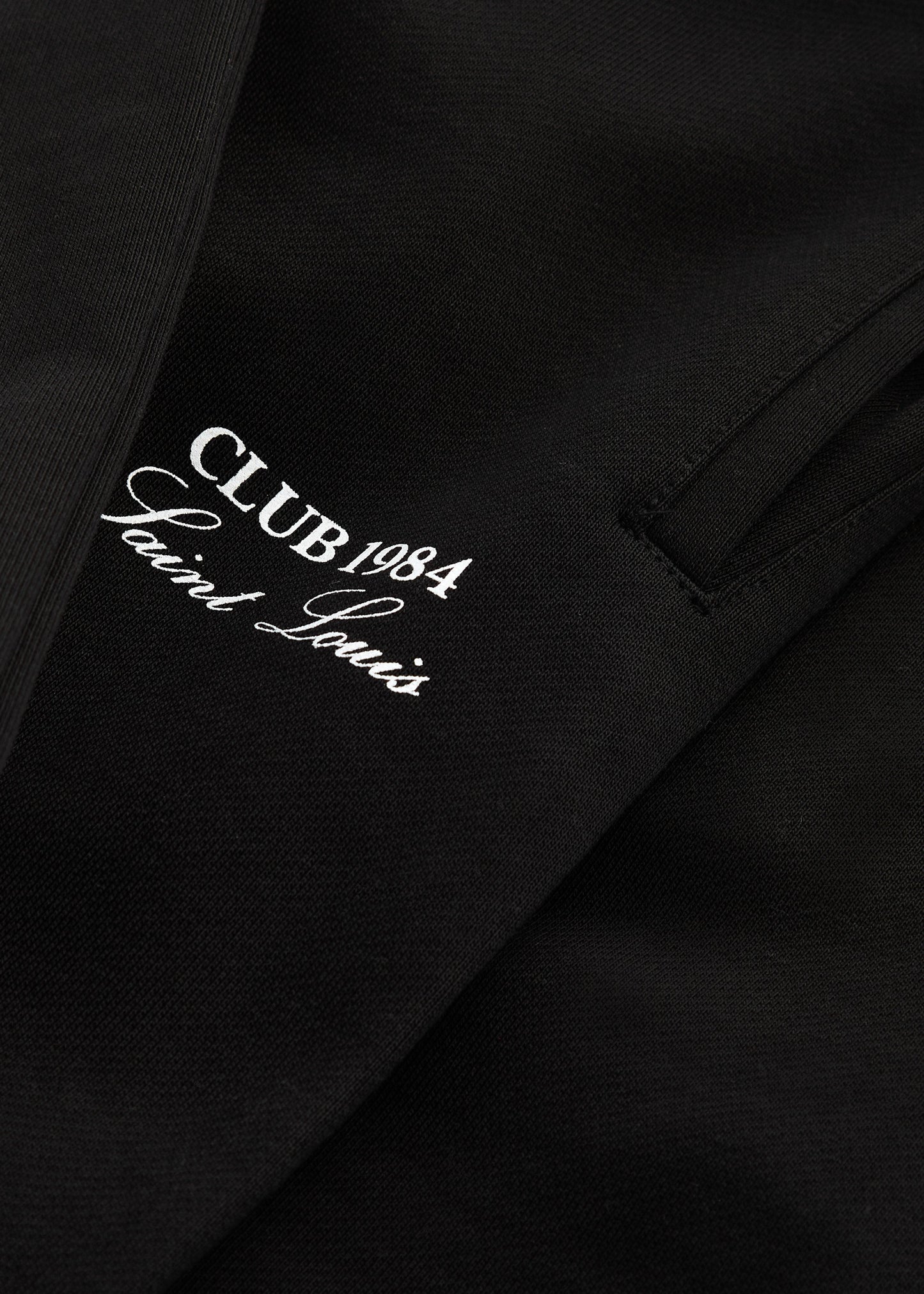 Black Sweatpants