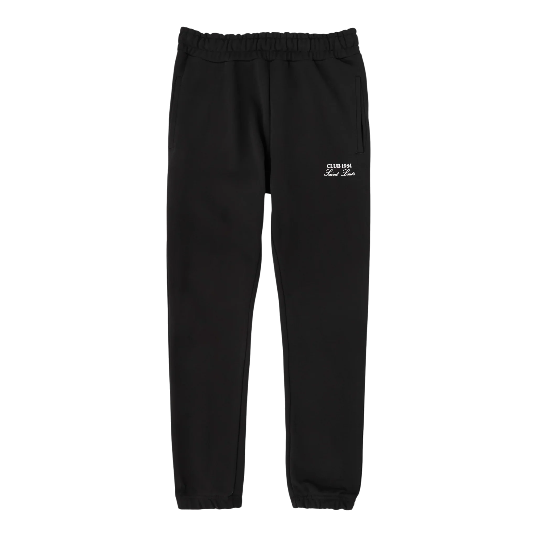 Black Sweatpants