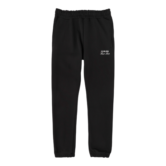 Black Sweatpants