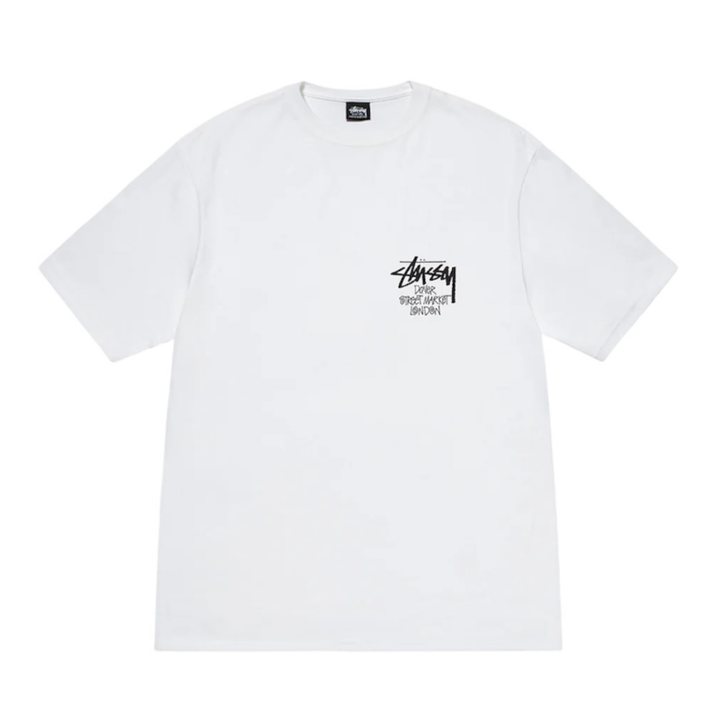 Stüssy Dover Street Market London Tee