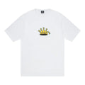 Stüssy King Crown Tee White