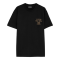 Patron84 Tee Brown Logo