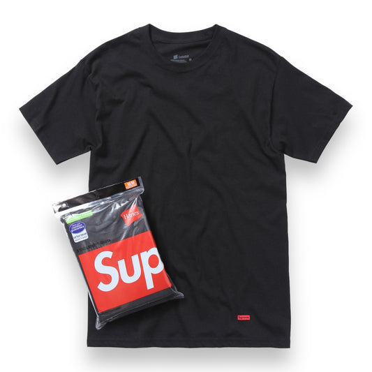 Supreme x Hanes Tshirt (3PCS)