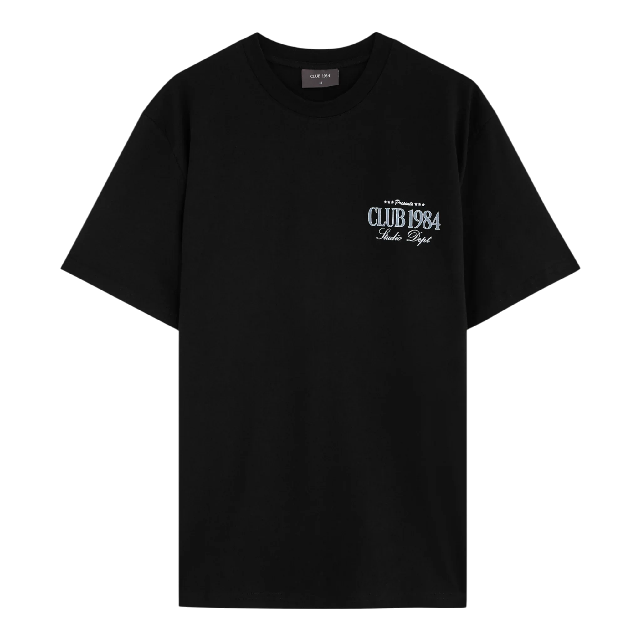 La Auto Tee Black