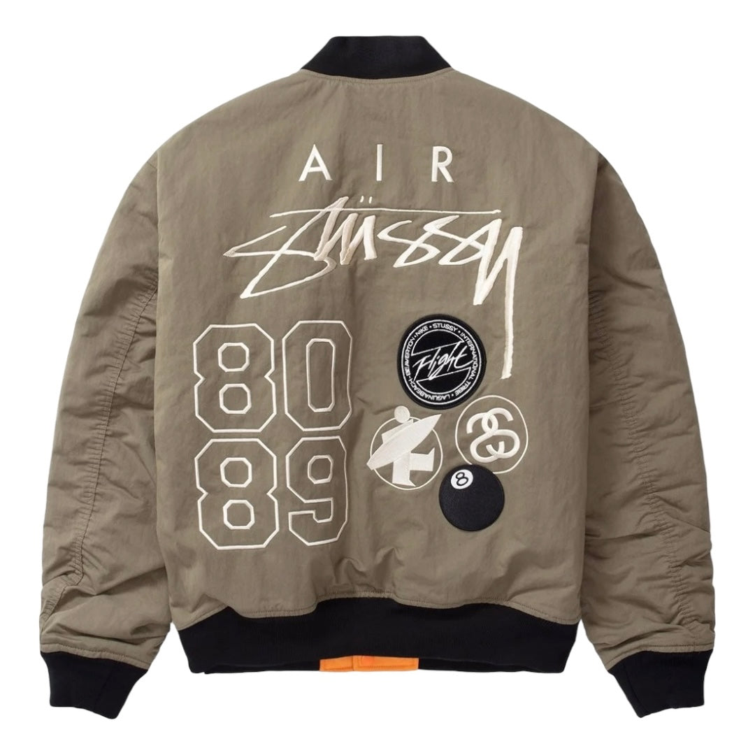 Nike x Stussy Reversible Jacket