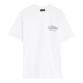 La Auto Tee White