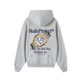 Nude Project Only Do Shit You Believe in Hoodie