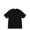 Stussy Tough Tread Tee Black