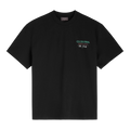 Casino Tee Black