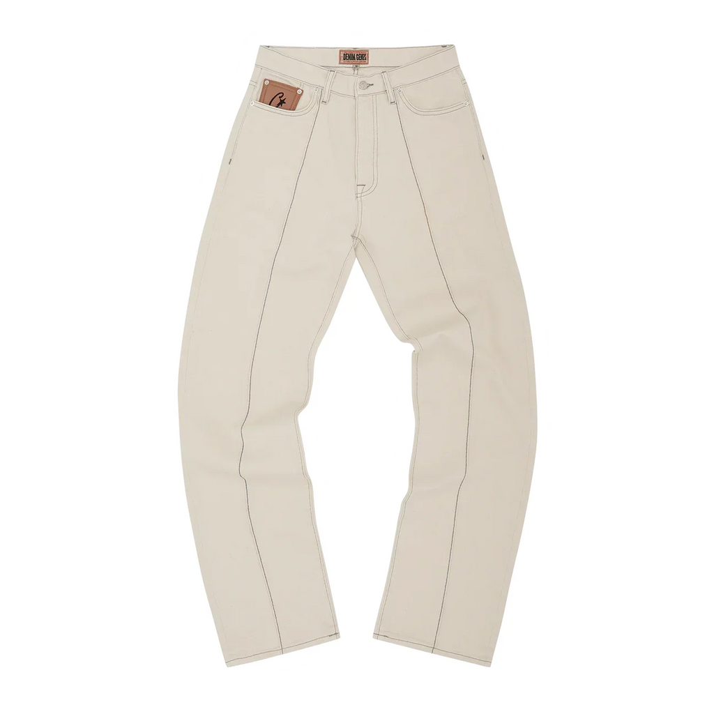 Corteiz C-Star Denim Pants