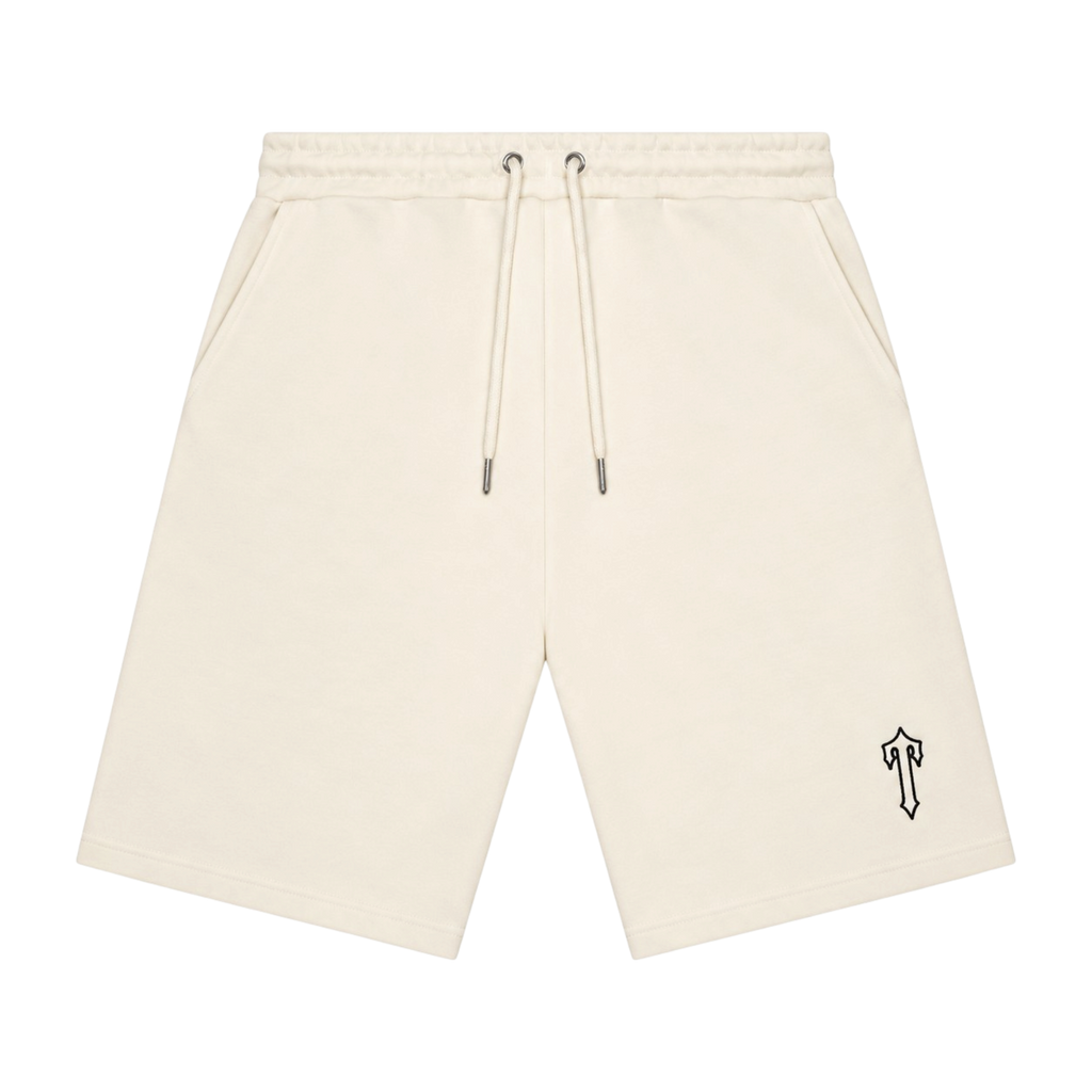Trapstar Foundation Logo Natural Short