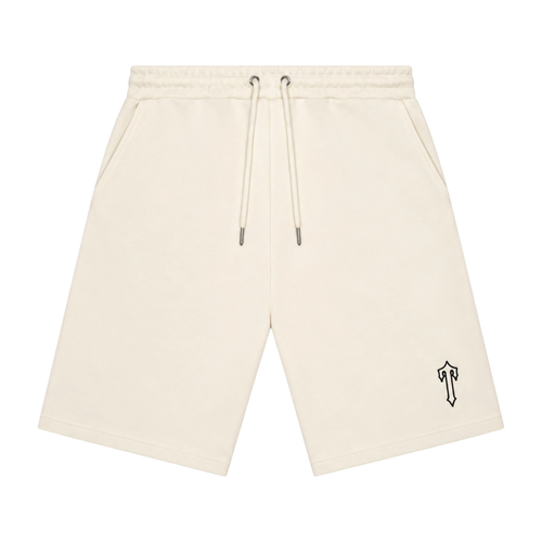 Trapstar Foundation Logo Natural Short
