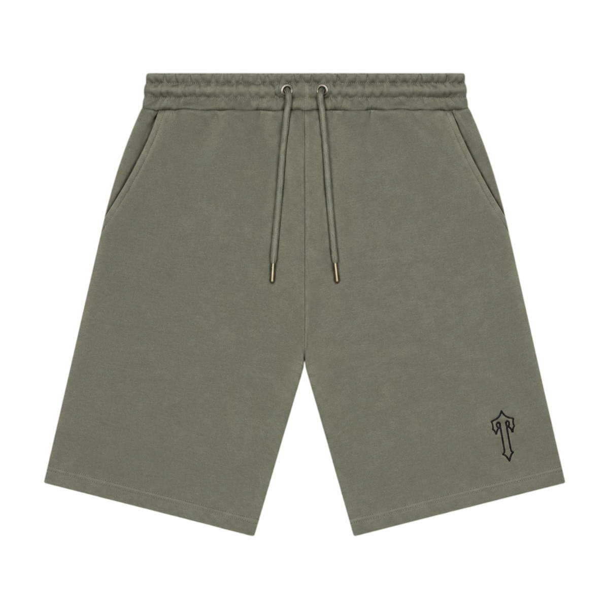 Trapstar Foundation Logo Khaki Short