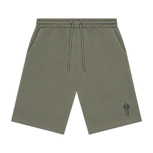Trapstar Foundation Logo Khaki Short
