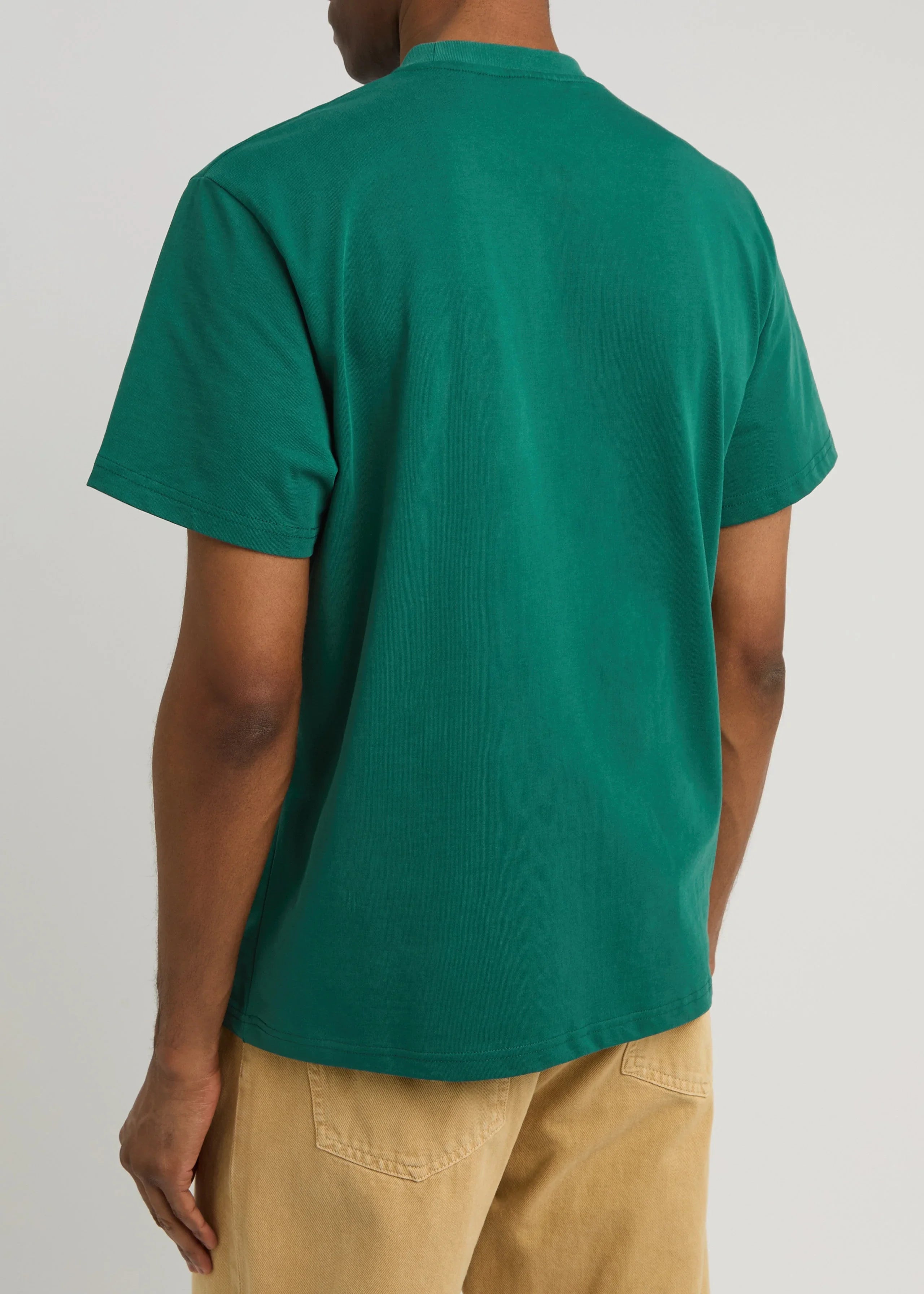Saint Louis F&F T-Shirt Forrest Green