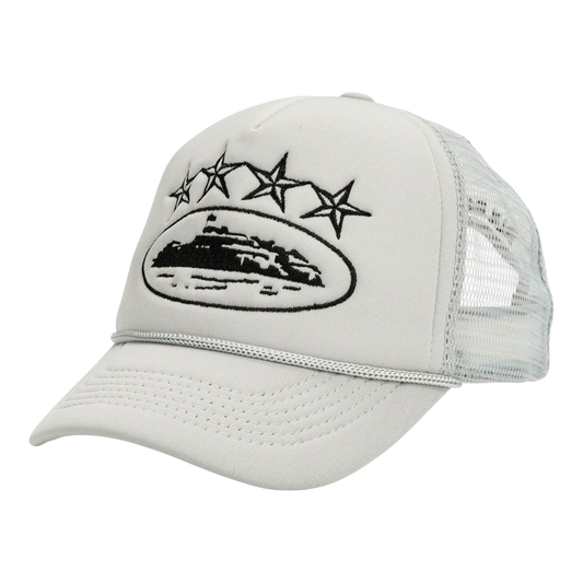 Trucker Hat Grey