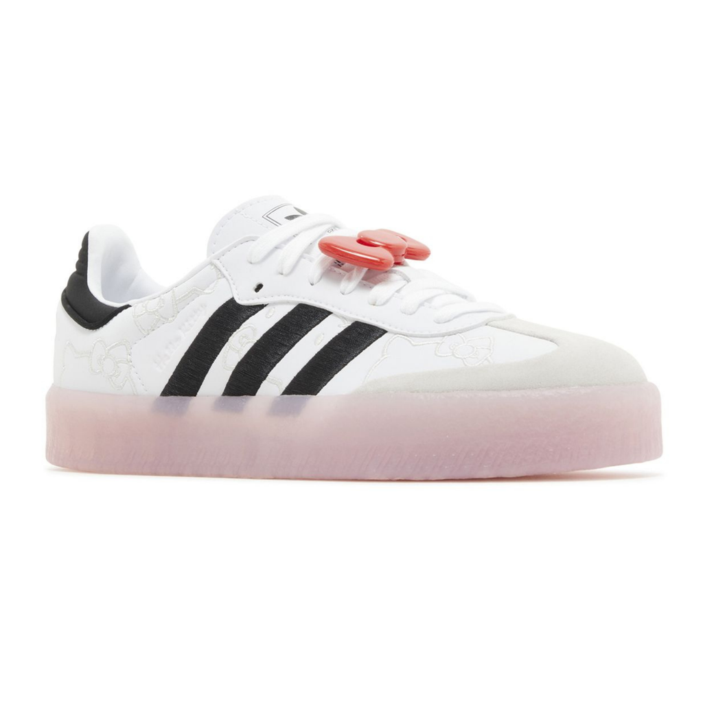 Hello Kıtty x Sambae ‘Whıte Black Clear Pınk’