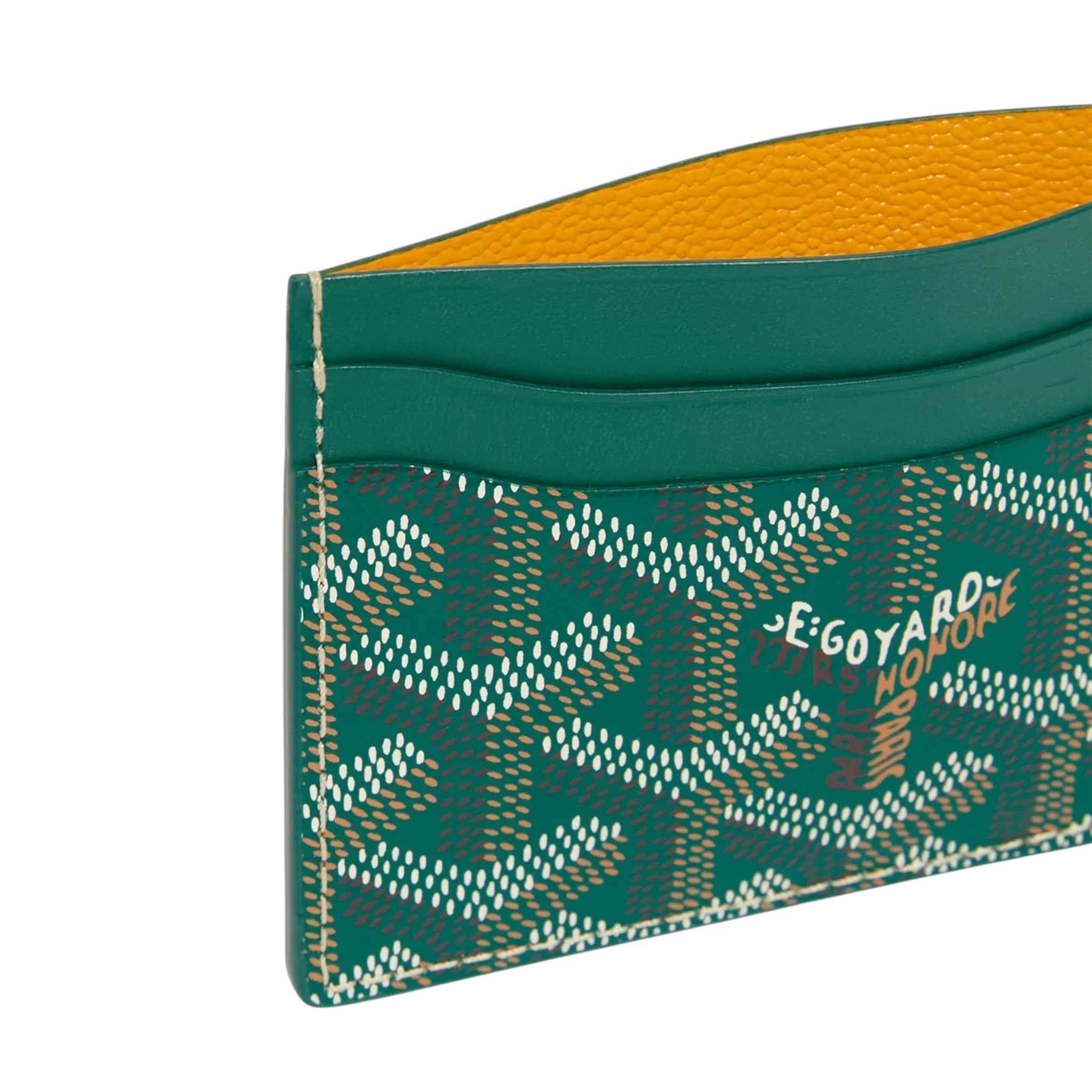 Goyard Saint-Sulpice Card Wallet