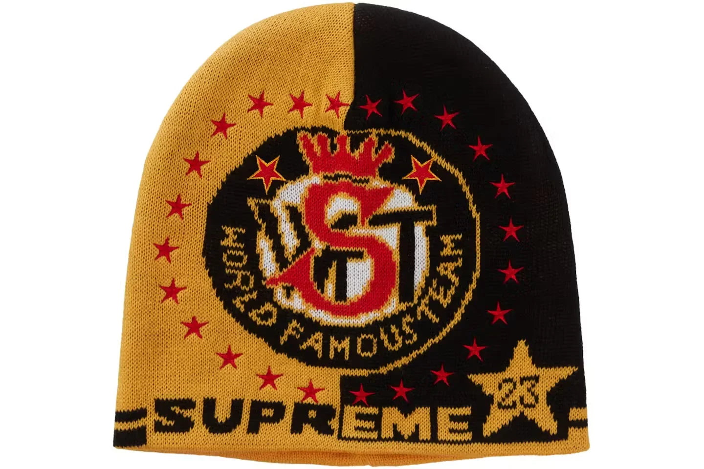 Supreme x Umbro Beanie Black