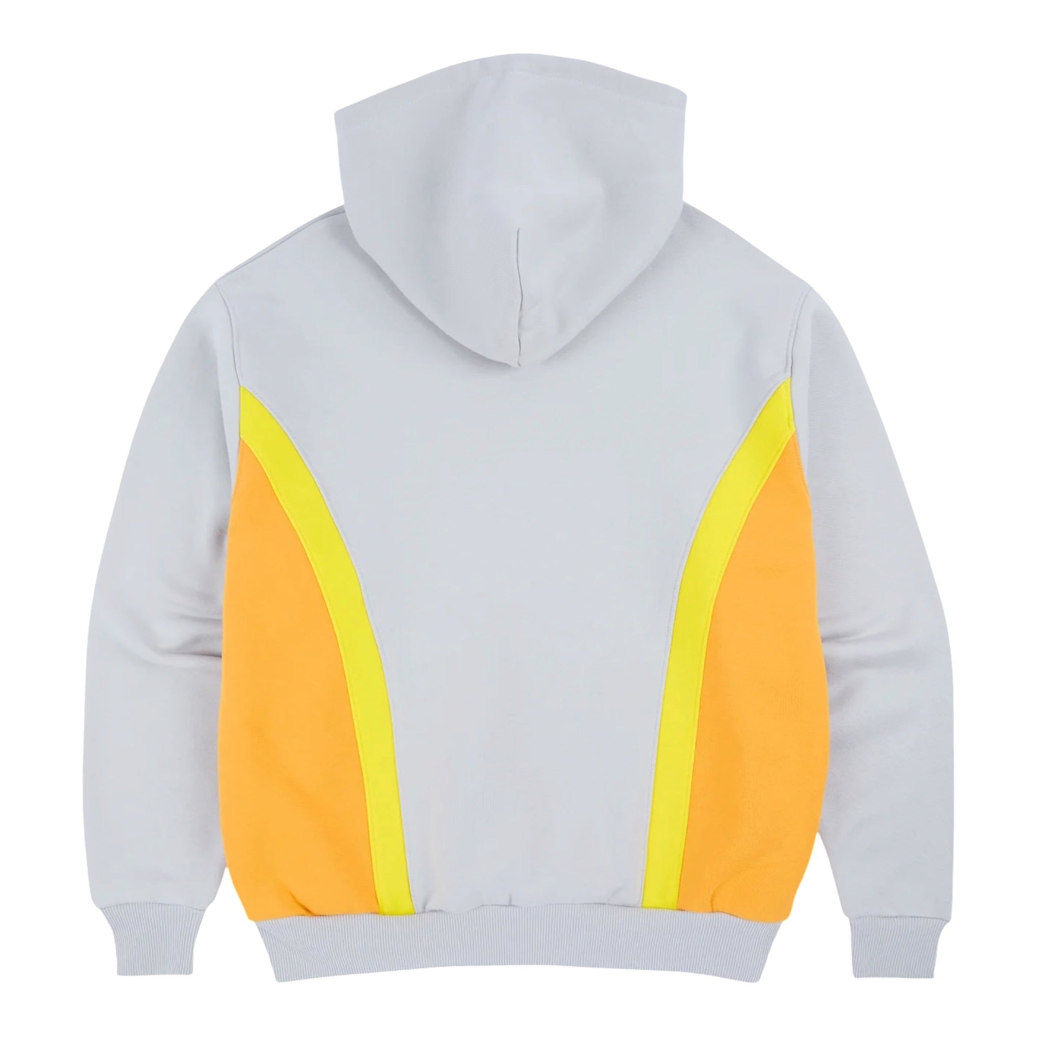 Syna Hoodie Grey/Yellow/Orange