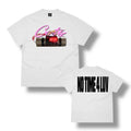 Corteiz No Time For Love Tee - White