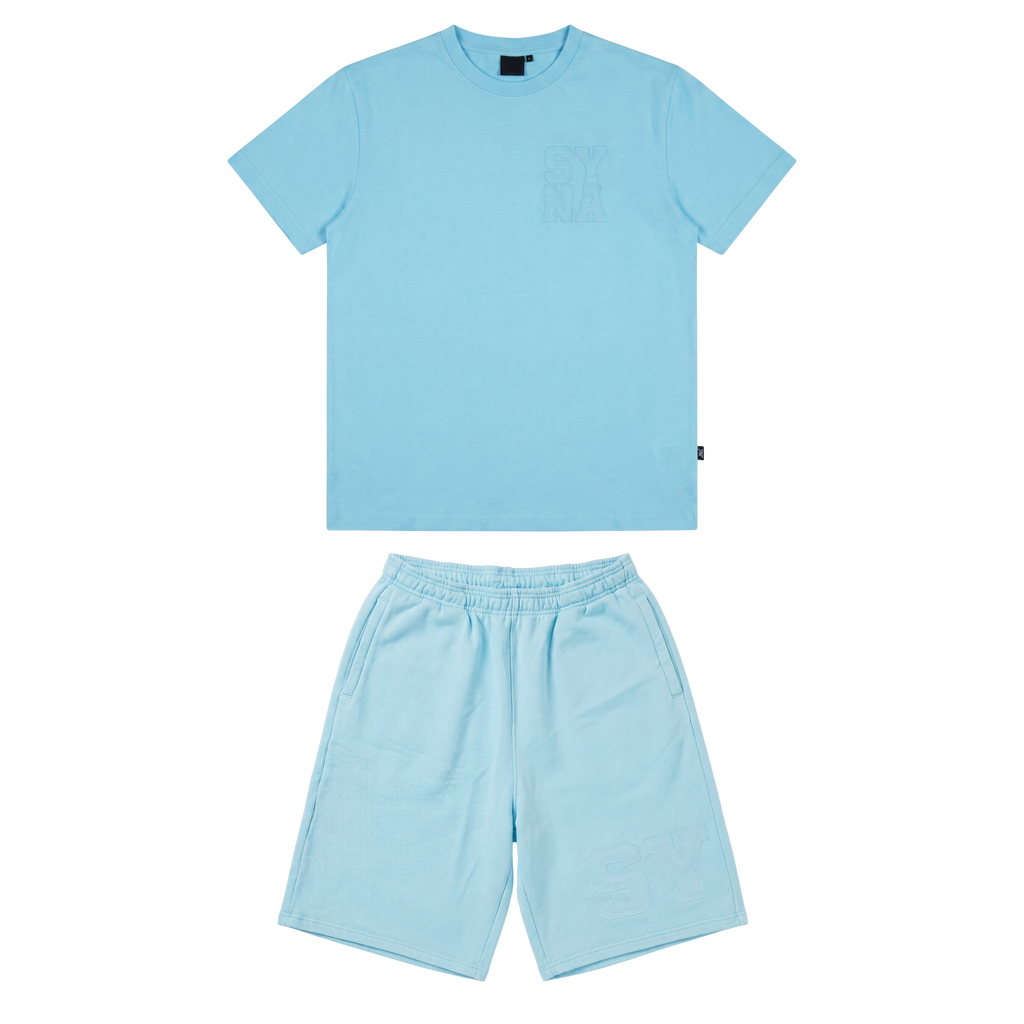 Syna World Unreleased Essentials Set Washed Tiffany Blue