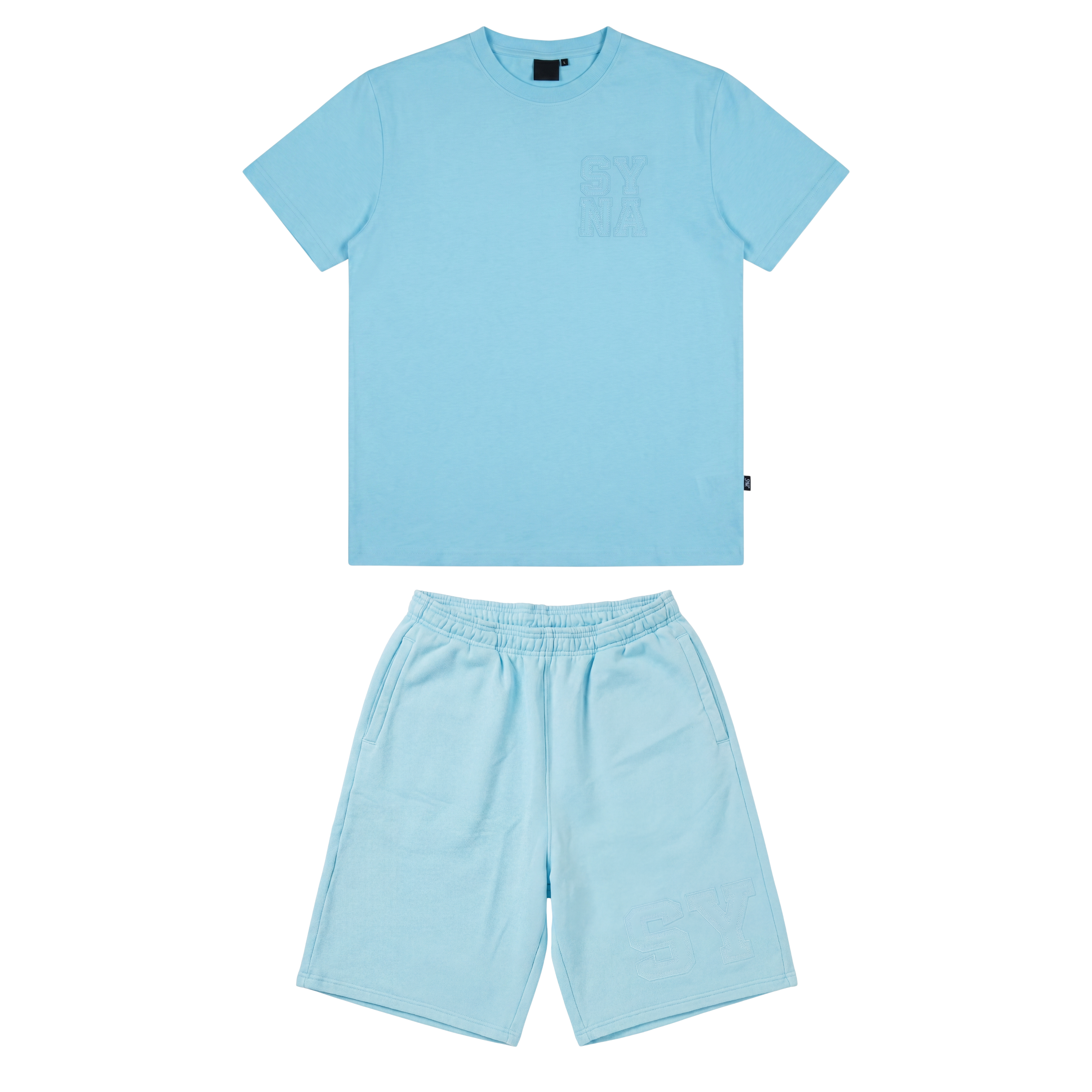 Syna World Unreleased Essentials Set Washed Tiffany Blue