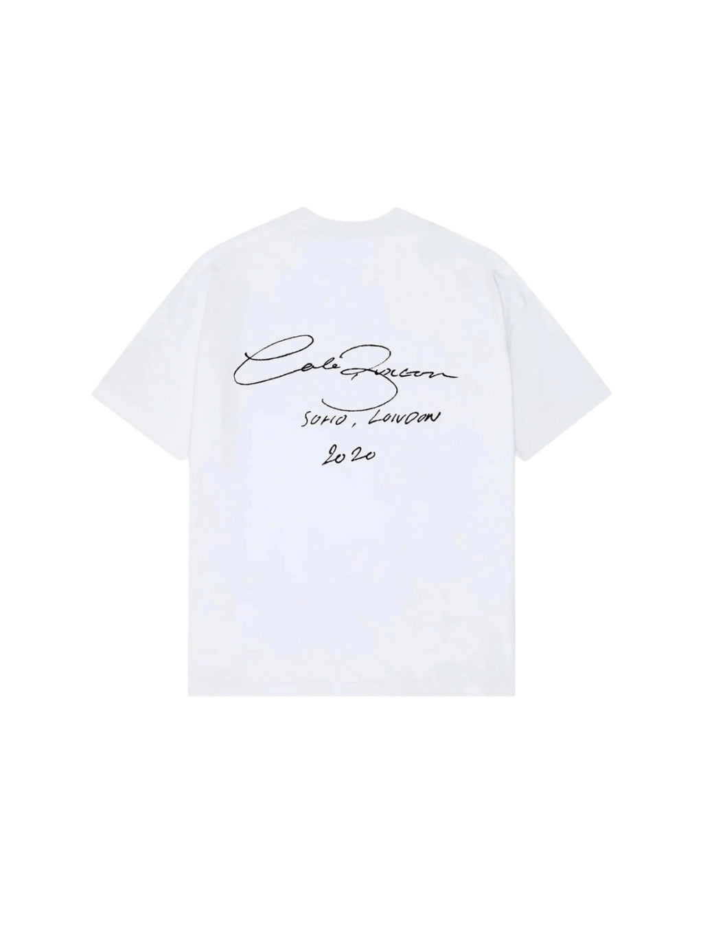 Cole Buxton SIGNATURE T-SHIRT
